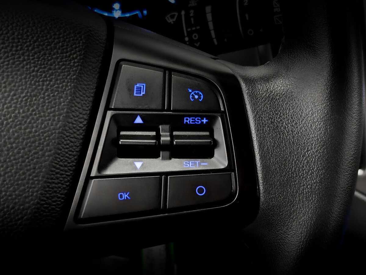 Хендай Крета б/у, 2020, Автоматическая. Фото: #27