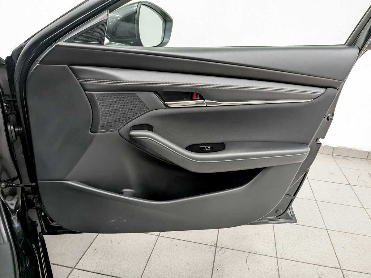 Мазда 3 б/у, 2019, Автоматическая. Фото: #23