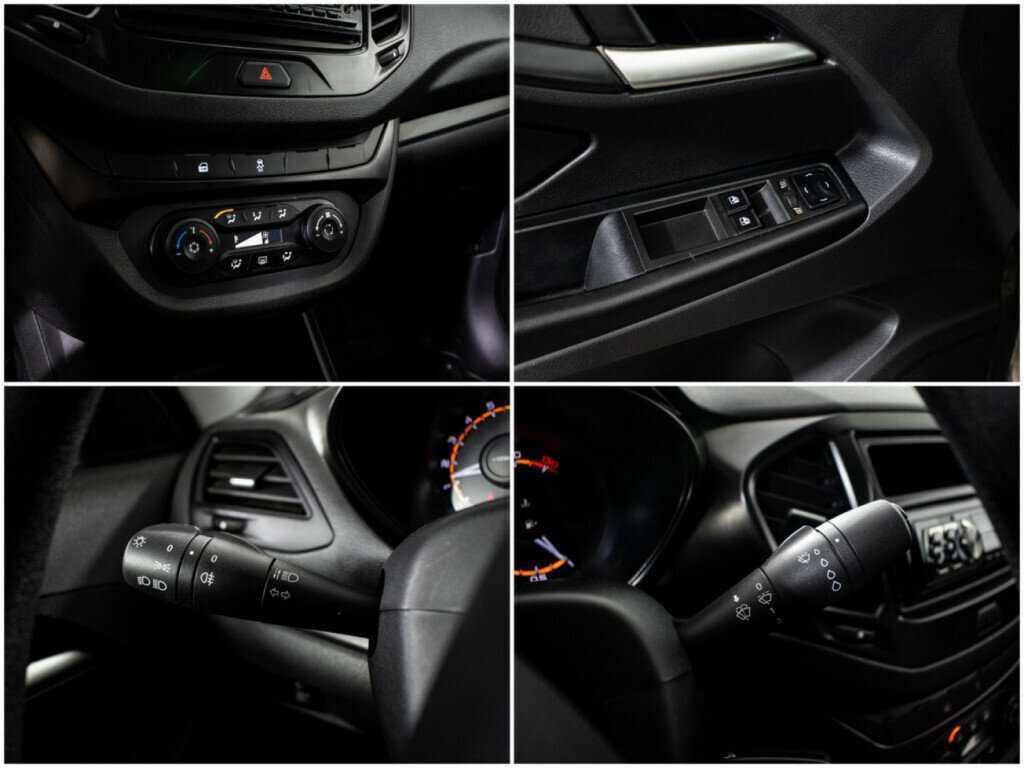 Лада (ВАЗ) Веста б/у, 2021, Механическая. Фото: #12