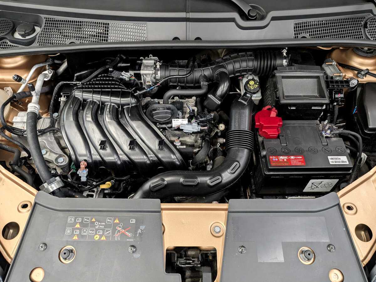 Лада (ВАЗ) ИКСРЭЙ б/у, 2021, Вариатор. Фото: #8