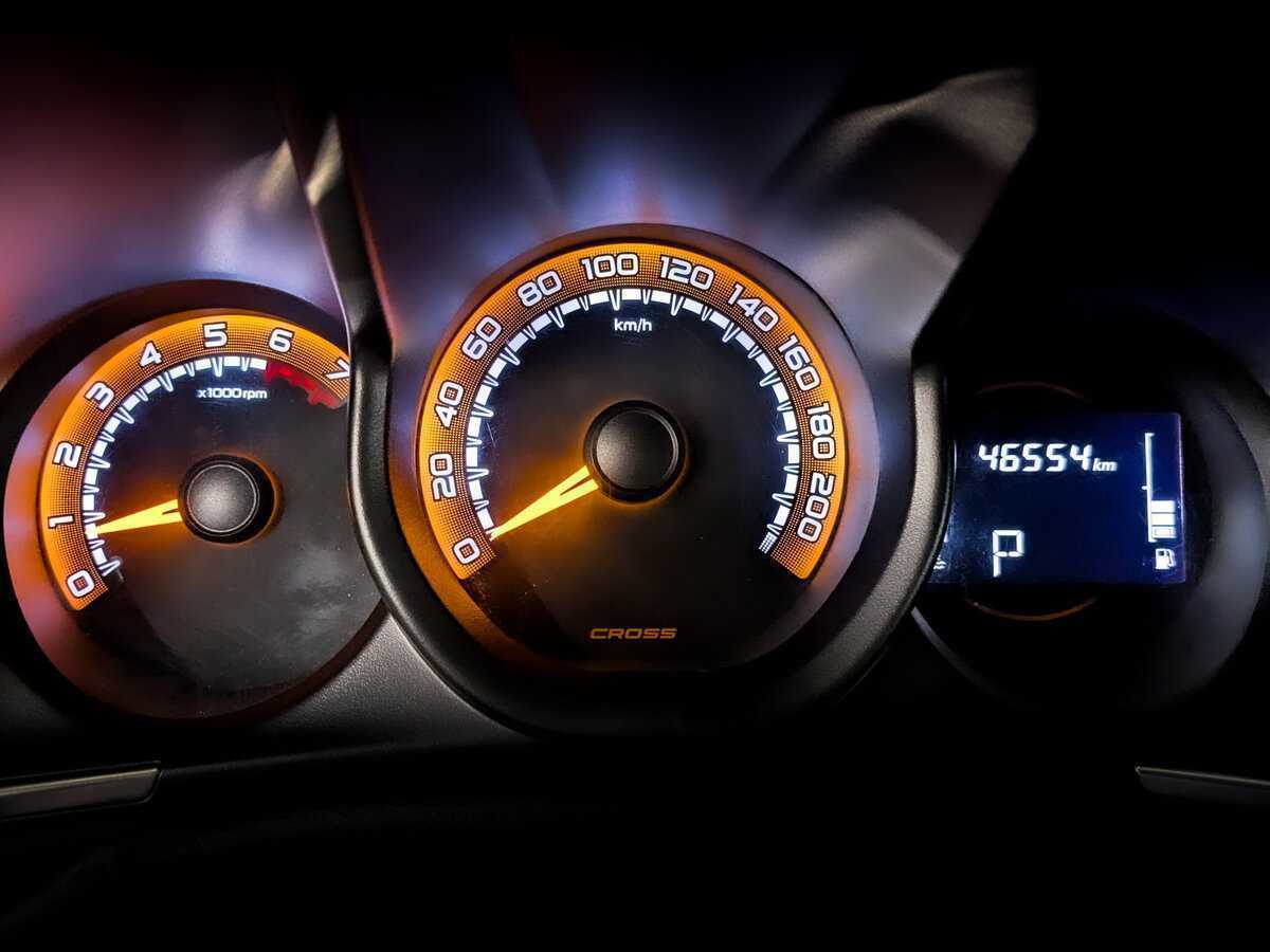 Лада (ВАЗ) ИКСРЭЙ б/у, 2021, Вариатор. Фото: #12