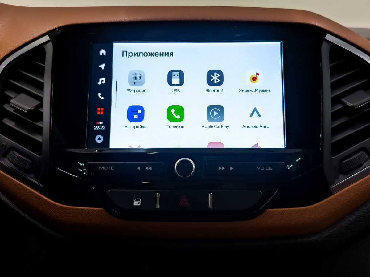 Лада (ВАЗ) ИКСРЭЙ б/у, 2021, Вариатор. Фото: #14