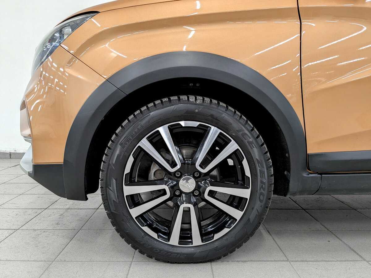 Лада (ВАЗ) ИКСРЭЙ б/у, 2021, Вариатор. Фото: #17