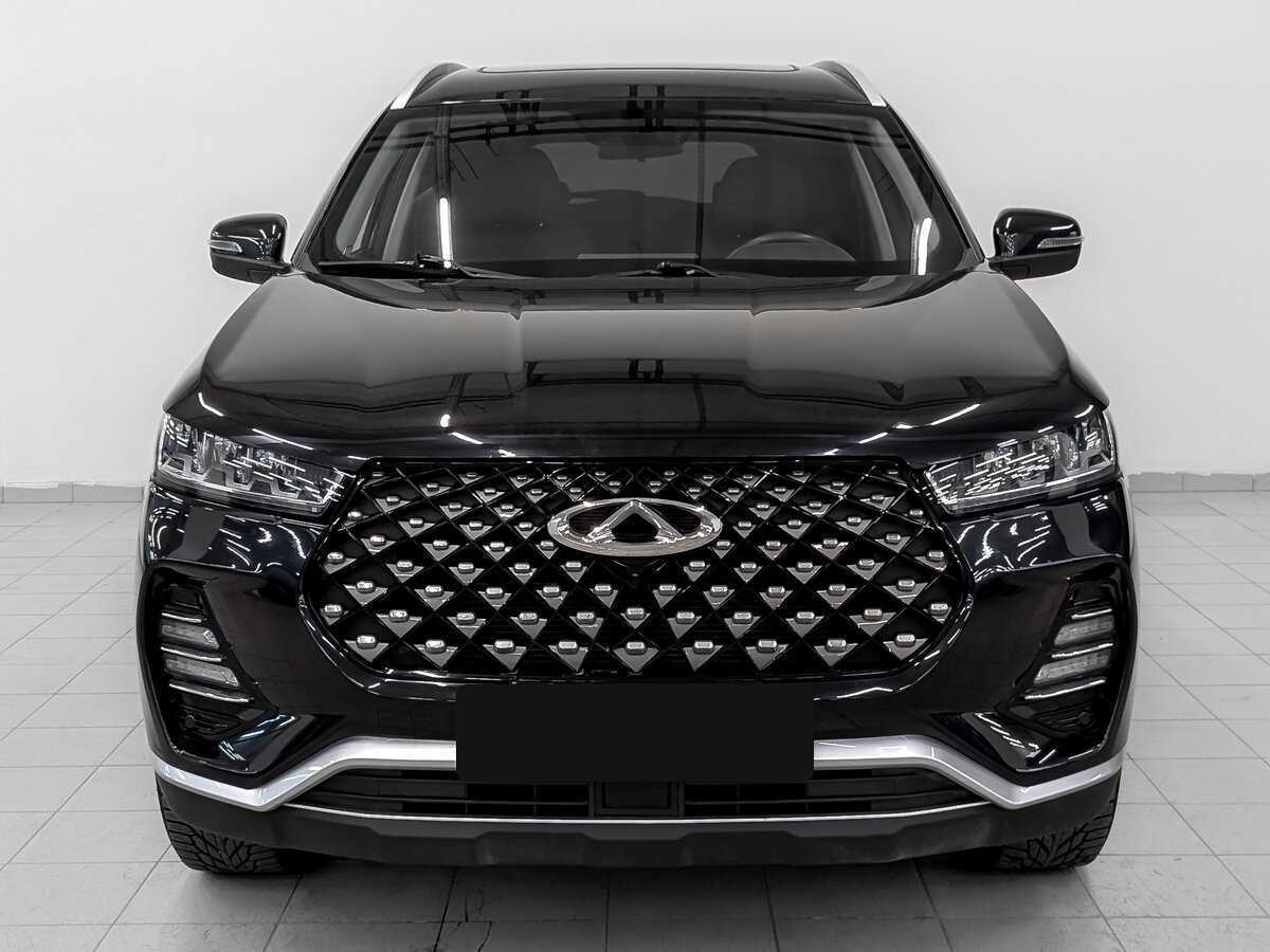 Чери Тигго 7 Про б/у, 2020, Вариатор. Фото: #1