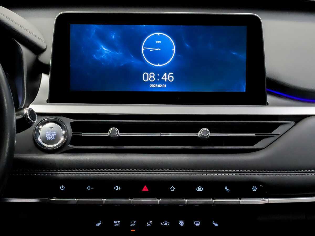 Чери Тигго 7 Про б/у, 2020, Вариатор. Фото: #14