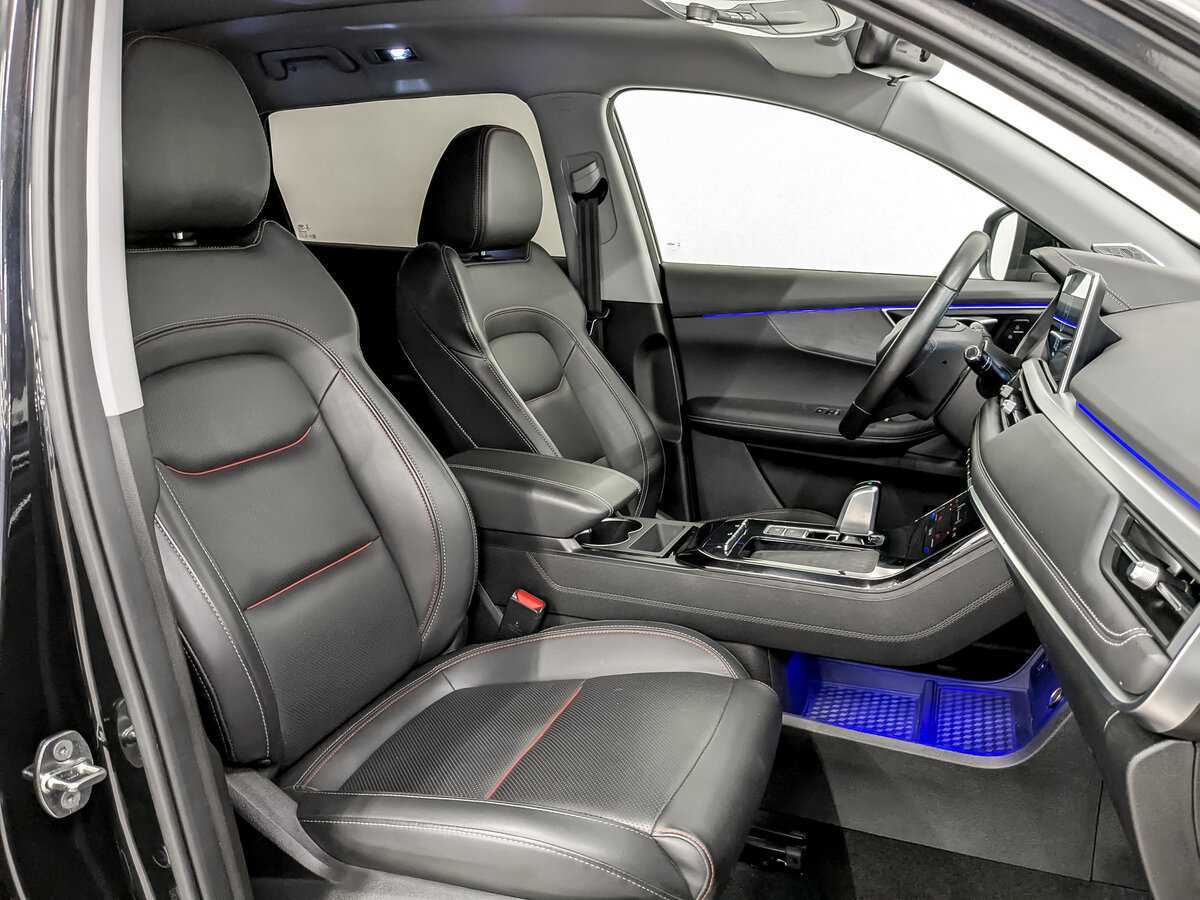 Чери Тигго 7 Про б/у, 2020, Вариатор. Фото: #23