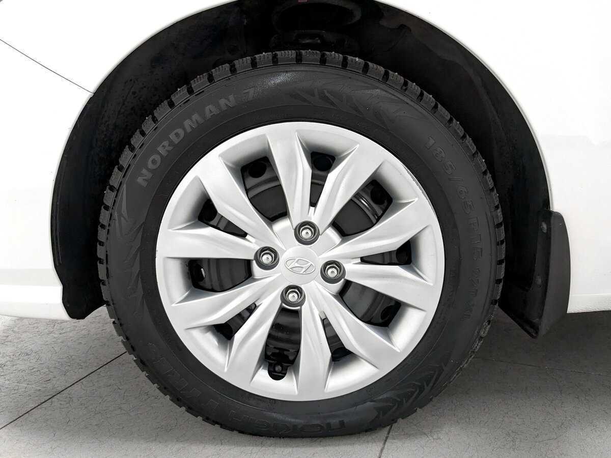 Хендай Солярис б/у, 2021, Автоматическая. Фото: #18