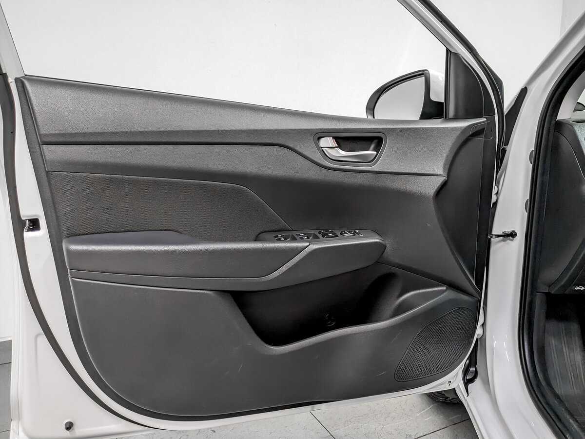 Хендай Солярис б/у, 2021, Автоматическая. Фото: #19