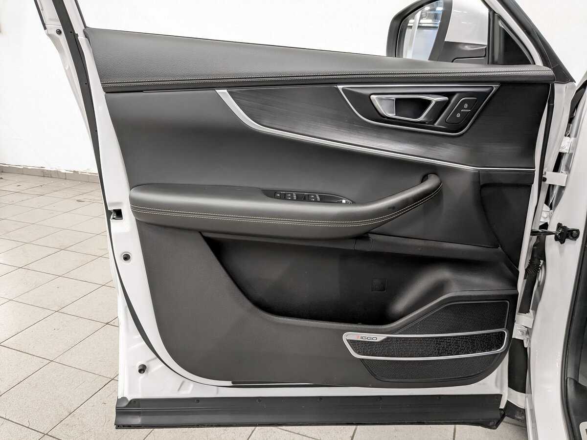 Чери Тигго 8 Про б/у, 2021, Вариатор. Фото: #18