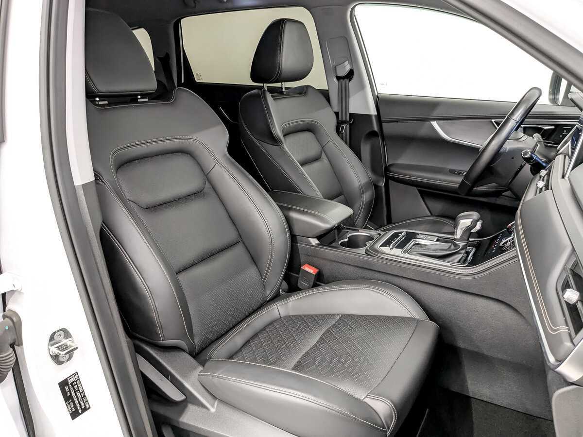 Чери Тигго 8 Про б/у, 2021, Вариатор. Фото: #23