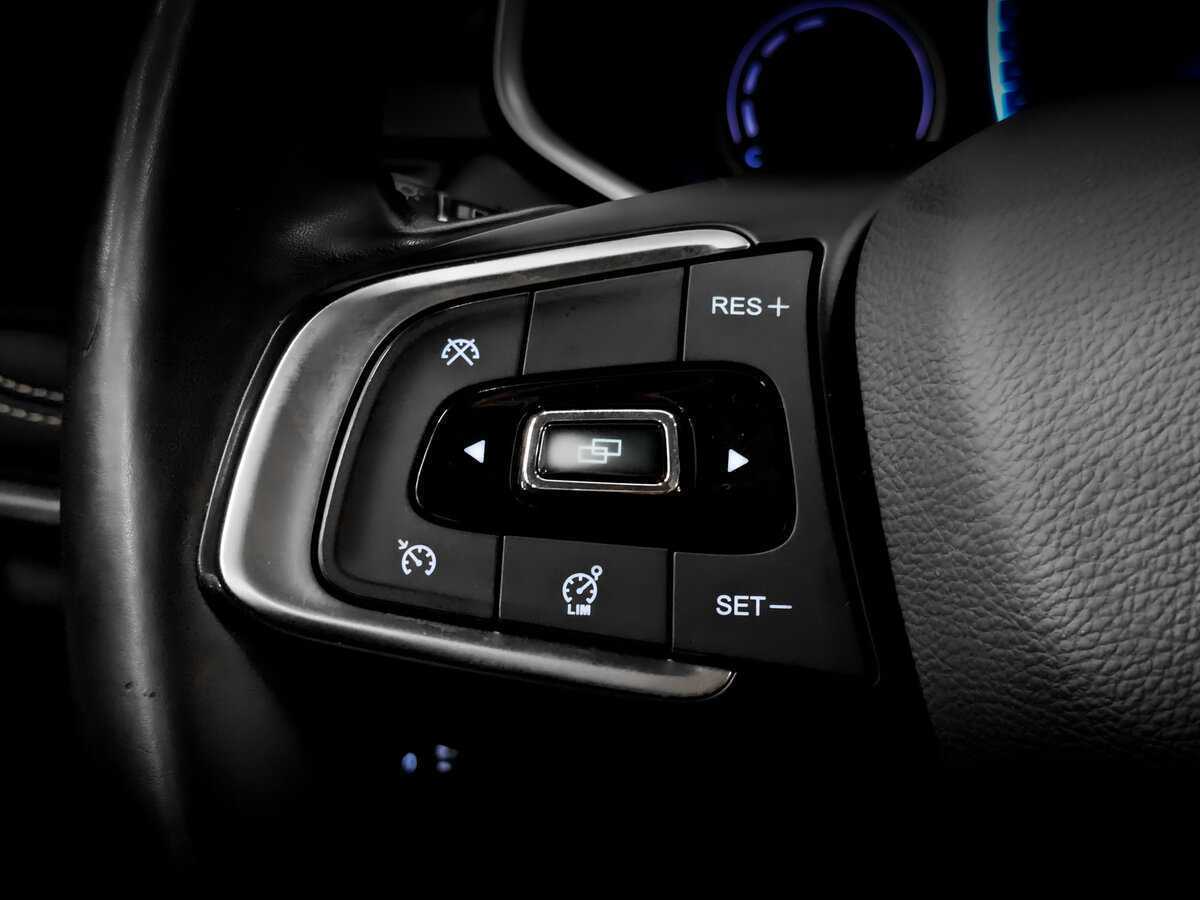 Чери Тигго 8 Про б/у, 2021, Вариатор. Фото: #28