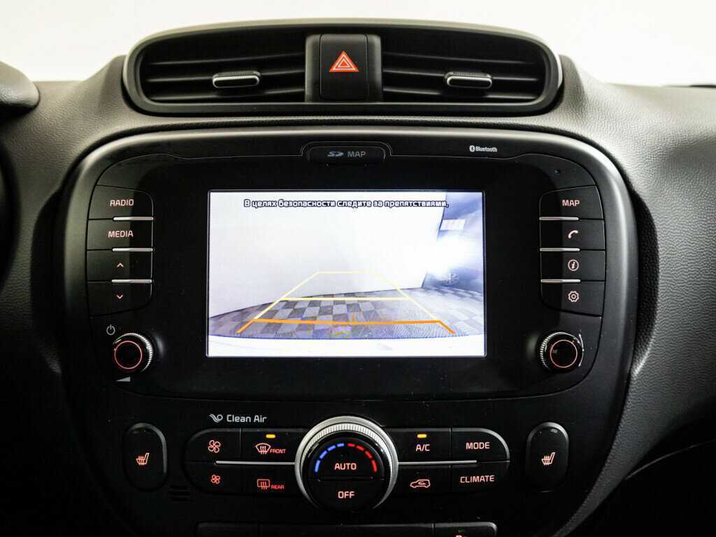 Киа Соул б/у, 2017, Автоматическая. Фото: #16