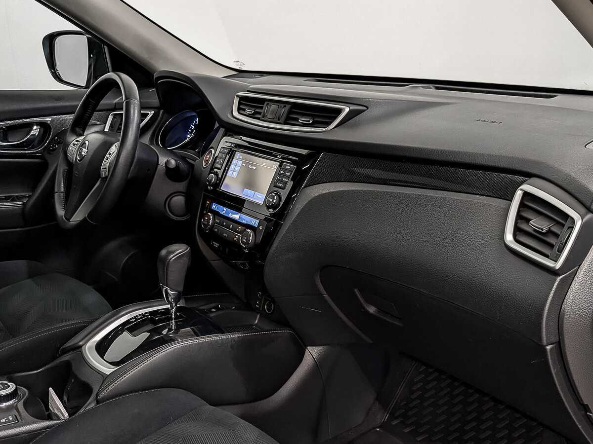 Ниссан Икс-Трейл б/у, 2016, Вариатор. Фото: #12