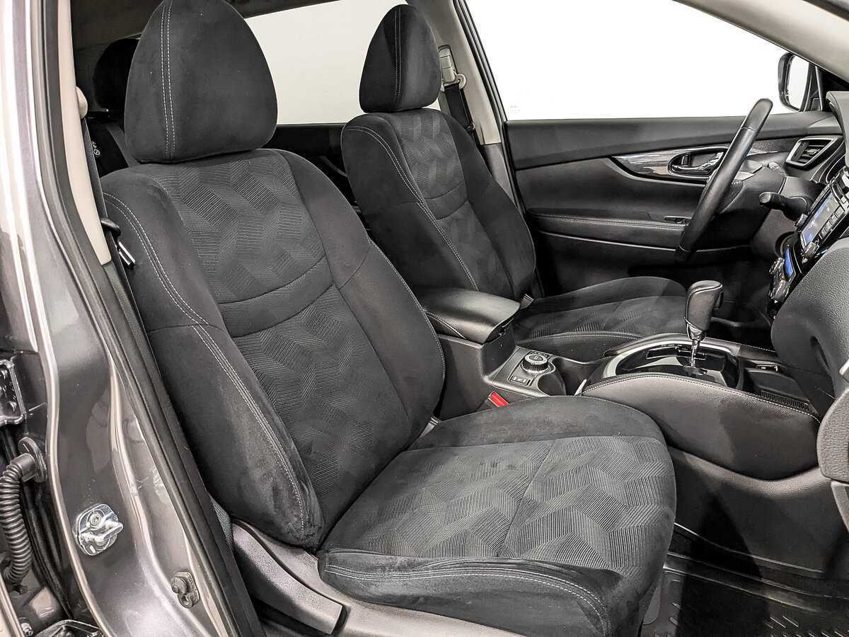 Ниссан Икс-Трейл б/у, 2016, Вариатор. Фото: #23