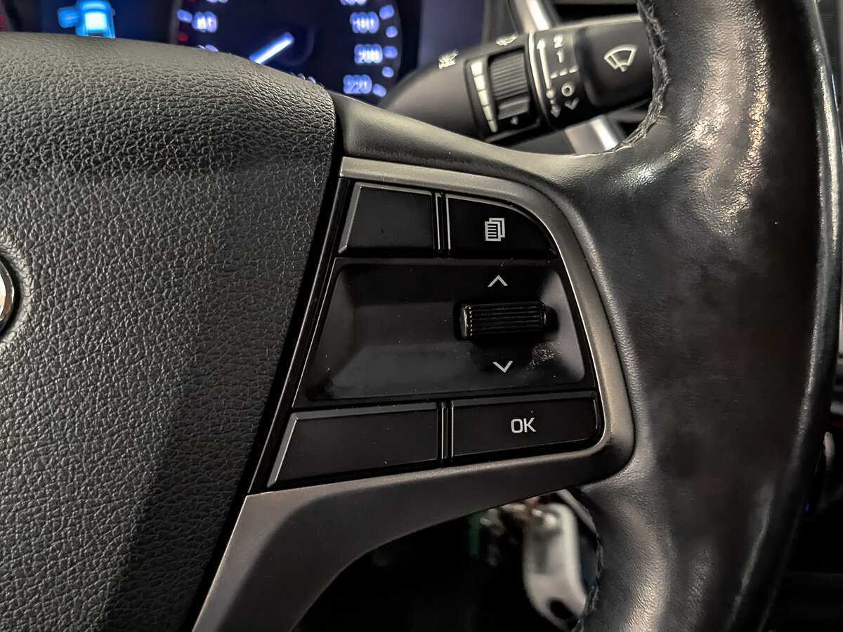 Хендай Солярис б/у, 2017, Автоматическая. Фото: #27