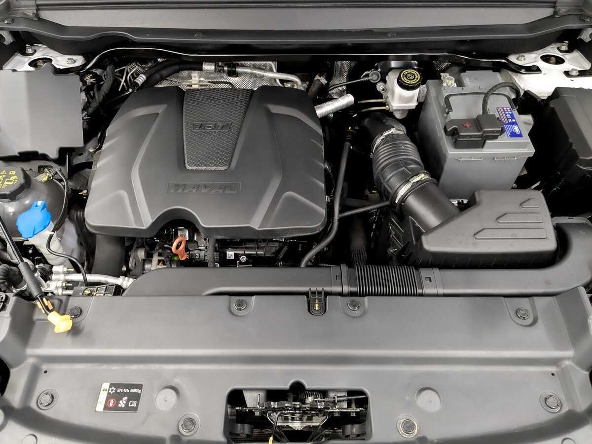 Хавал Джолион б/у, 2021, Роботизированная. Фото: #8