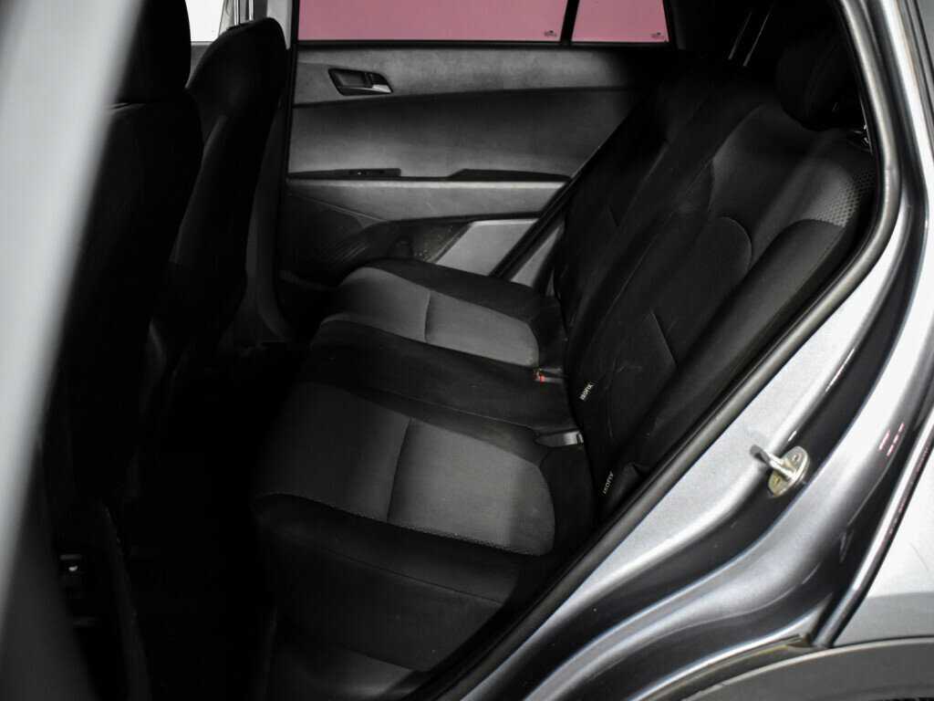 Хендай Крета б/у, 2018, Механическая. Фото: #9