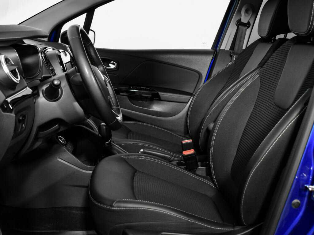 Рено Каптюр б/у, 2021, Вариатор. Фото: #10