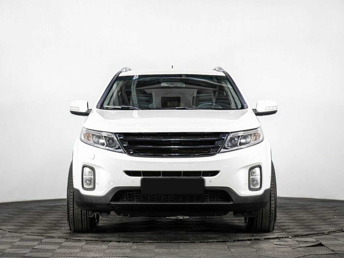 Киа Соренто б/у, 2015, Автоматическая. Фото: #1