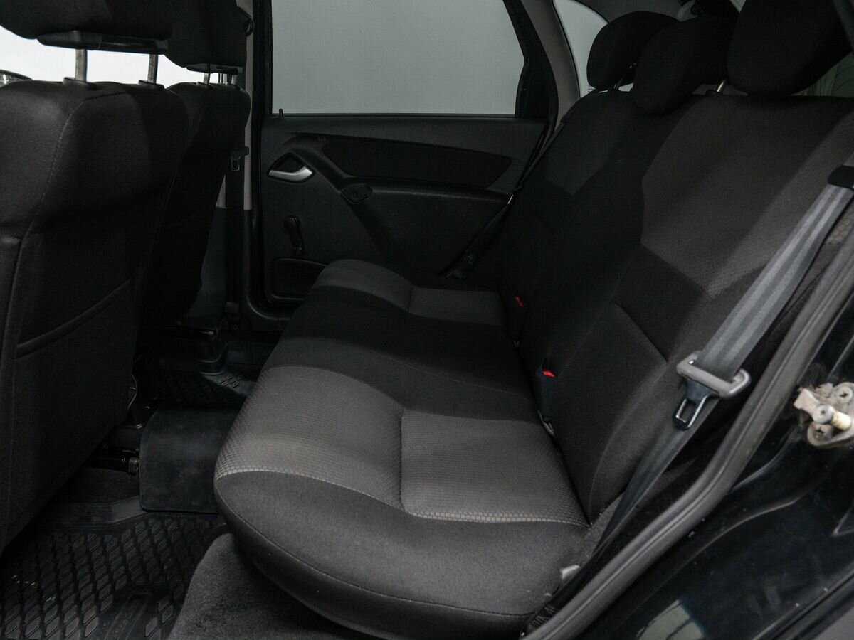 Лада (ВАЗ) Калина б/у, 2013, Механическая. Фото: #11