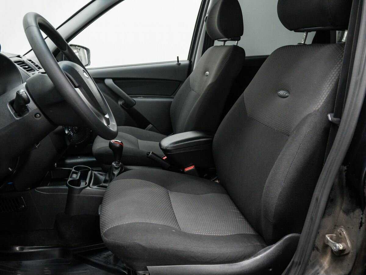 Лада (ВАЗ) Калина б/у, 2013, Механическая. Фото: #13