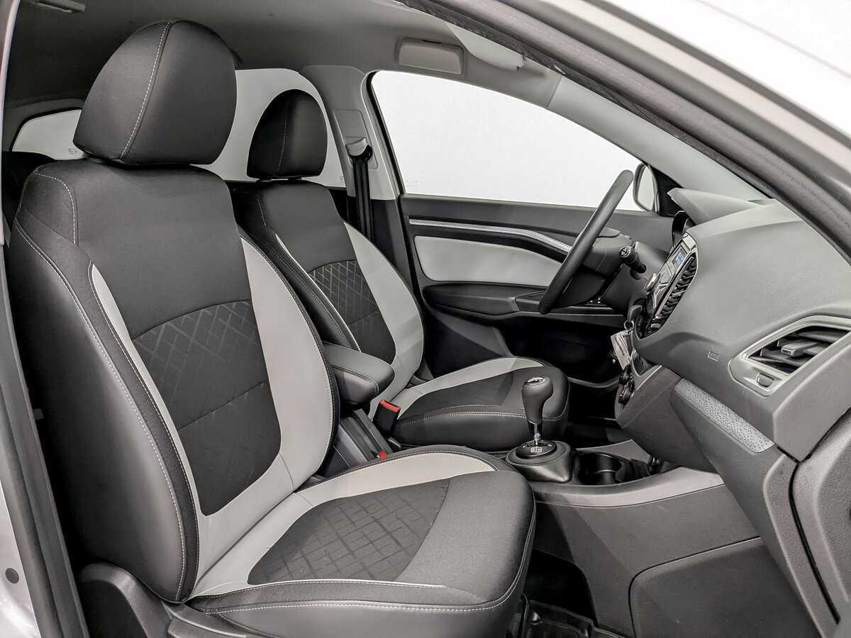 Лада (ВАЗ) Веста б/у, 2019, Роботизированная. Фото: #20