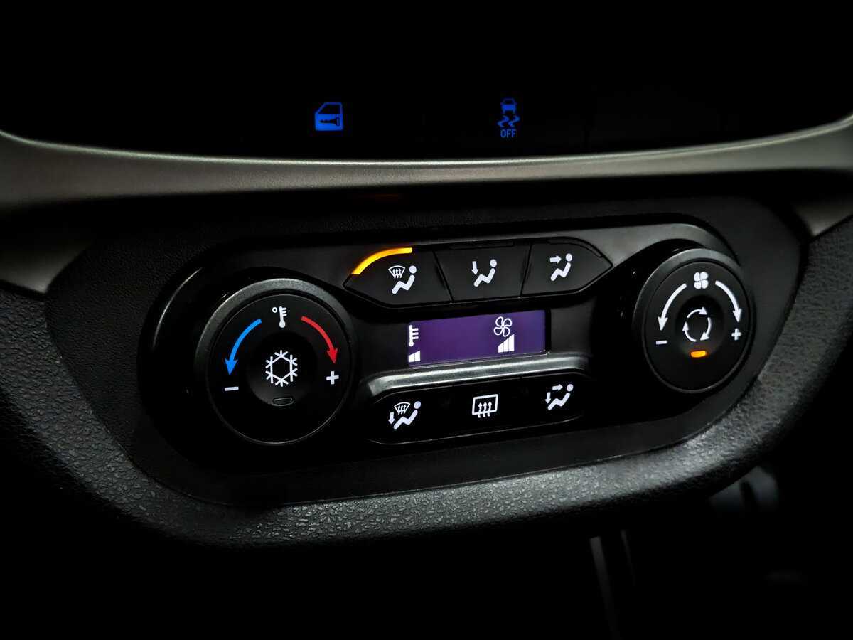 Лада (ВАЗ) Веста б/у, 2019, Роботизированная. Фото: #22