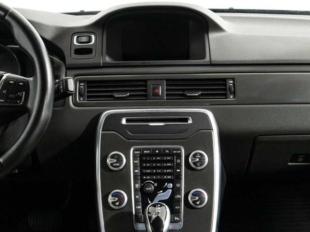 Вольво С80 б/у, 2014, Автоматическая. Фото: #13