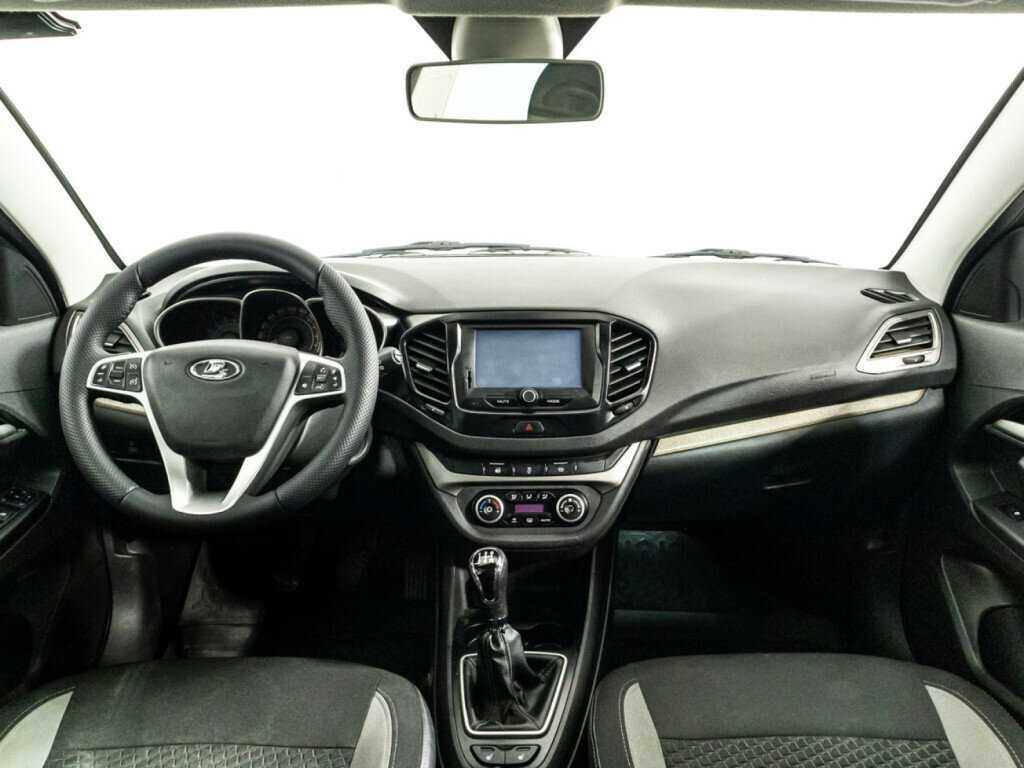 Лада (ВАЗ) Веста б/у, 2018, Механическая. Фото: #12