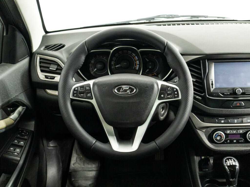 Лада (ВАЗ) Веста б/у, 2018, Механическая. Фото: #15