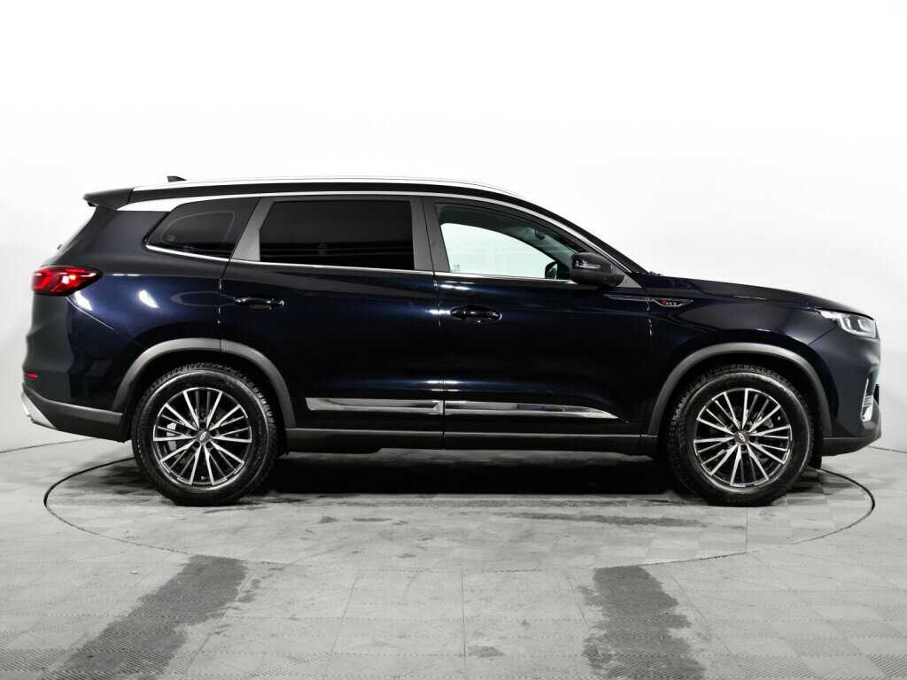 Чери Тигго 8 Про б/у, 2021, Роботизированная. Фото: #3