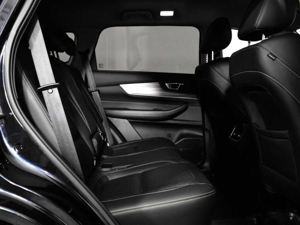 Чери Тигго 8 Про б/у, 2021, Роботизированная. Фото: #9