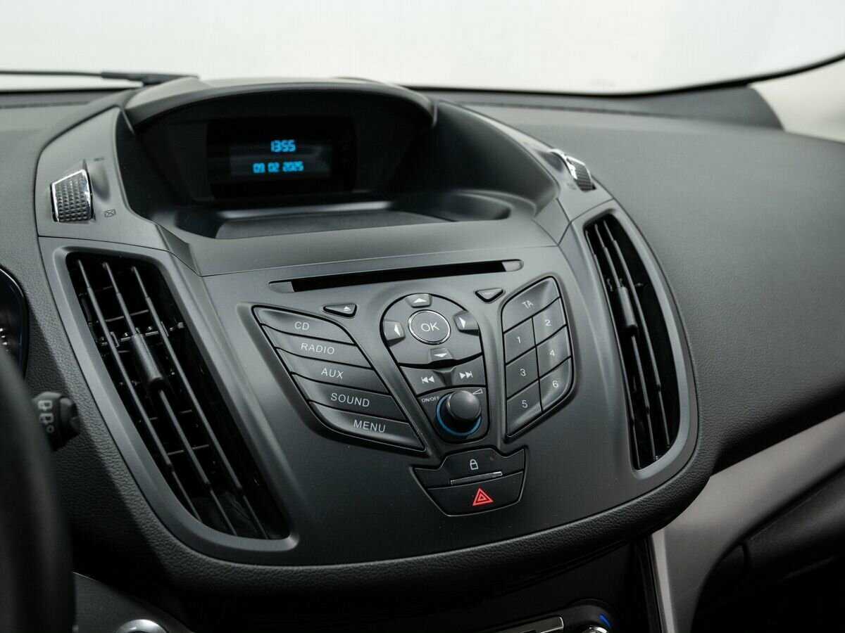 Форд Куга б/у, 2015, Автоматическая. Фото: #20