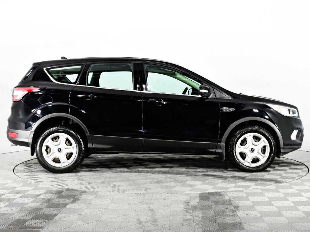 Форд Куга б/у, 2017, Автоматическая. Фото: #3