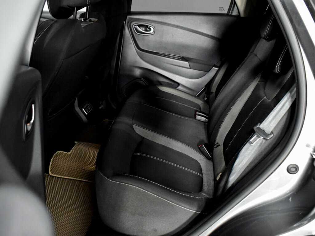 Рено Каптюр б/у, 2020, Вариатор. Фото: #10