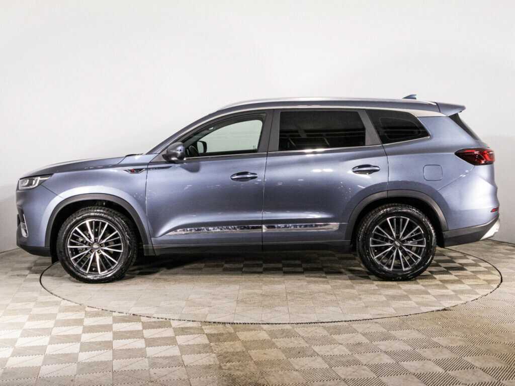 Чери Тигго 8 Про б/у, 2021, Роботизированная. Фото: #7