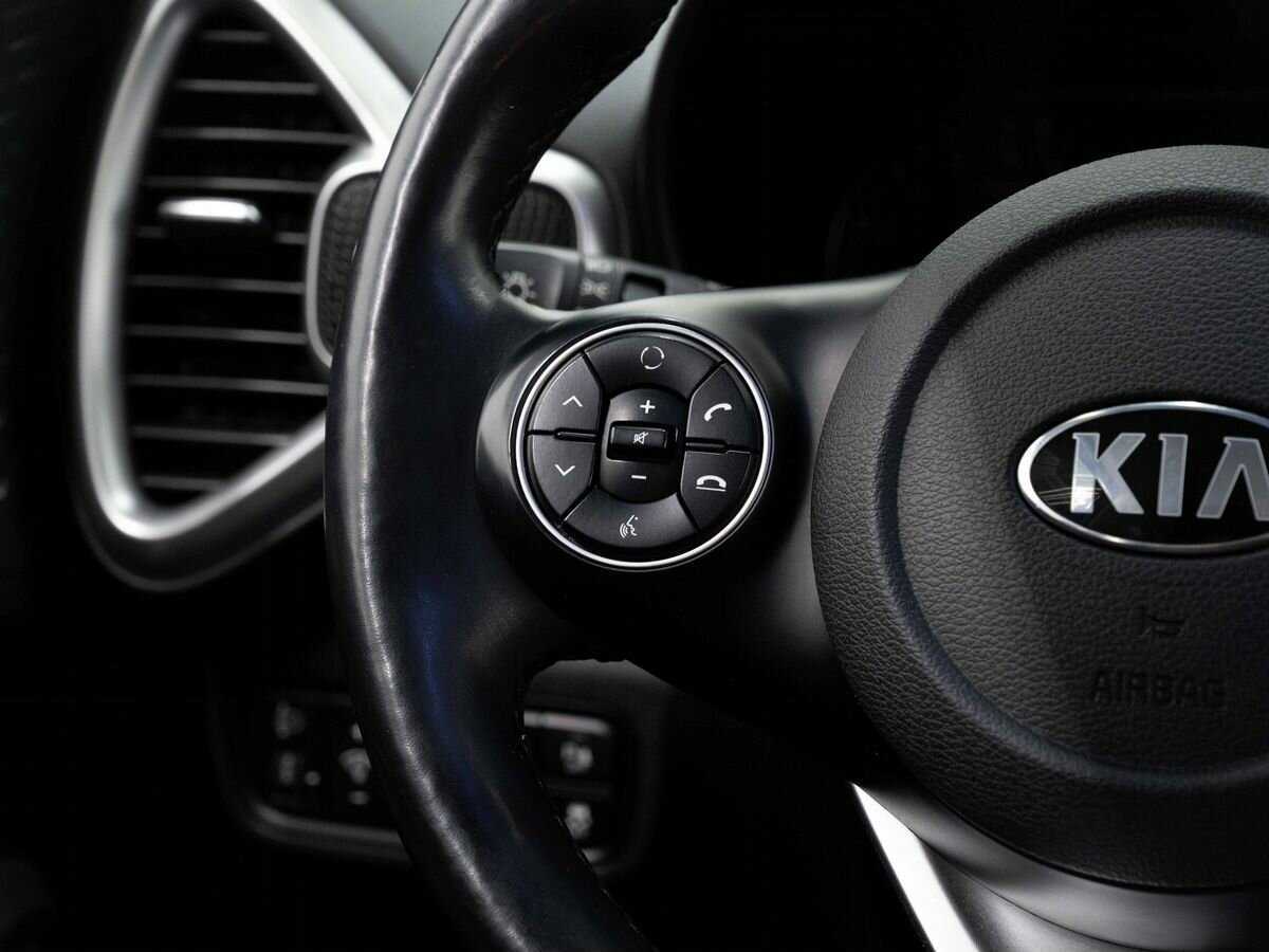 Киа Соул б/у, 2019, Автоматическая. Фото: #15