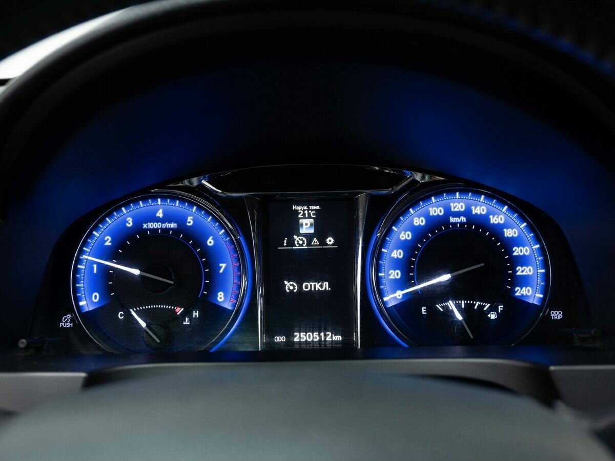 Тойота Камри б/у, 2017, Автоматическая. Фото: #18