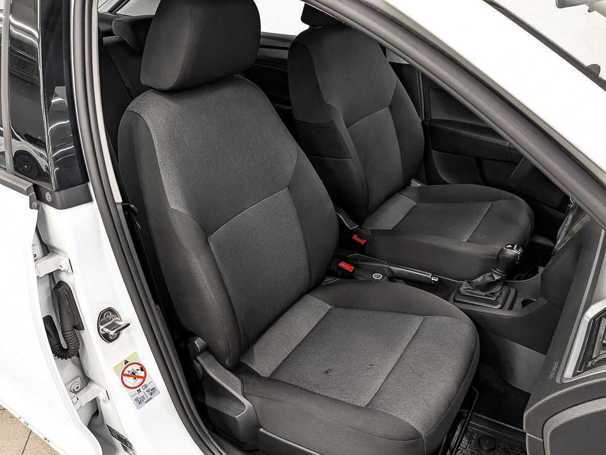 Шкода Рапид б/у, 2019, Автоматическая. Фото: #19