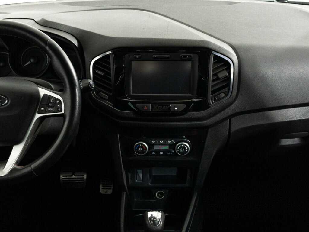 Лада (ВАЗ) ИКСРЭЙ б/у, 2016, Роботизированная. Фото: #13