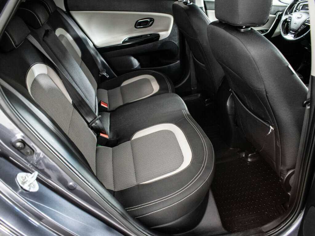 Киа Сид б/у, 2016, Роботизированная. Фото: #4