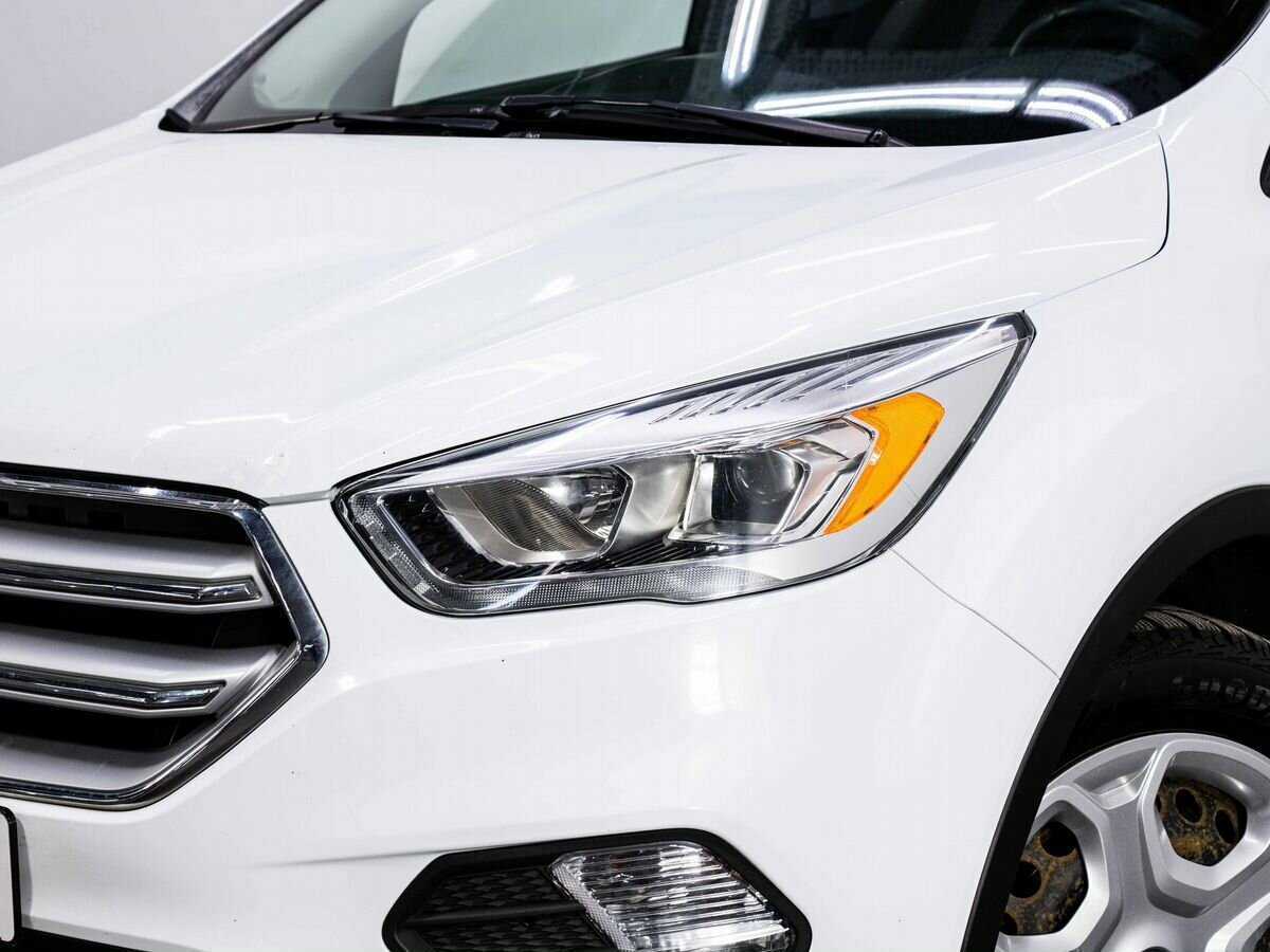 Форд Куга б/у, 2017, Автоматическая. Фото: #6