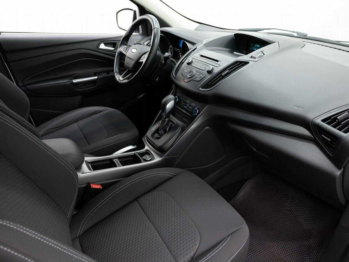 Форд Куга б/у, 2017, Автоматическая. Фото: #12