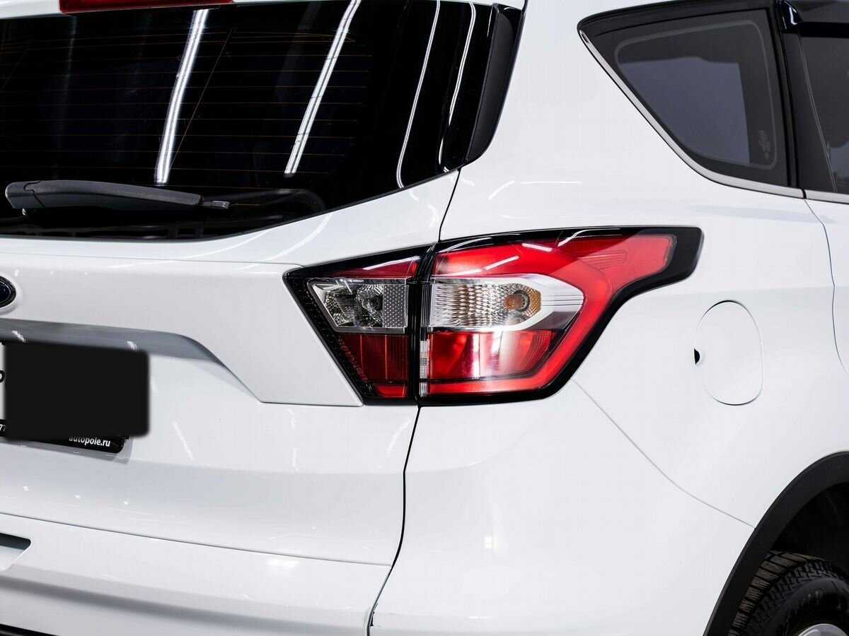 Форд Куга б/у, 2017, Автоматическая. Фото: #27