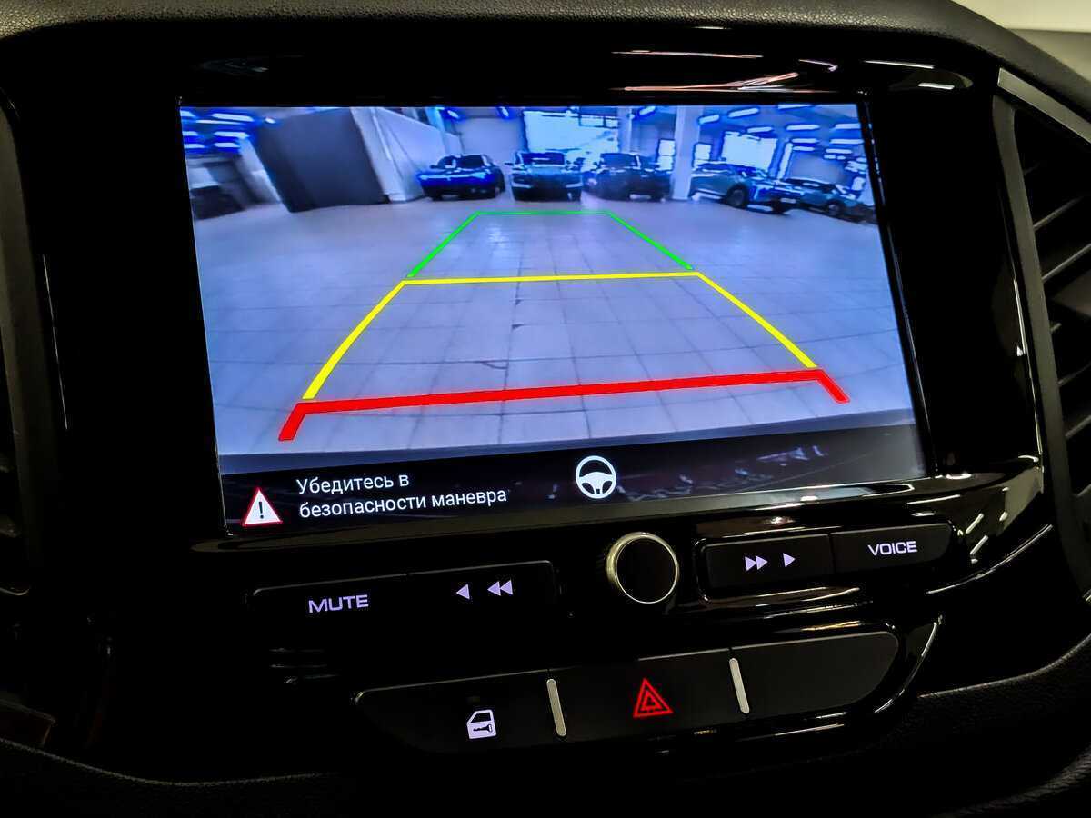 Лада (ВАЗ) ИКСРЭЙ б/у, 2022, Вариатор. Фото: #23