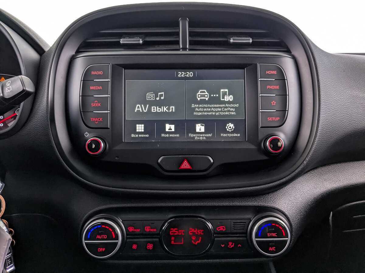 Киа Соул б/у, 2019, Автоматическая. Фото: #13