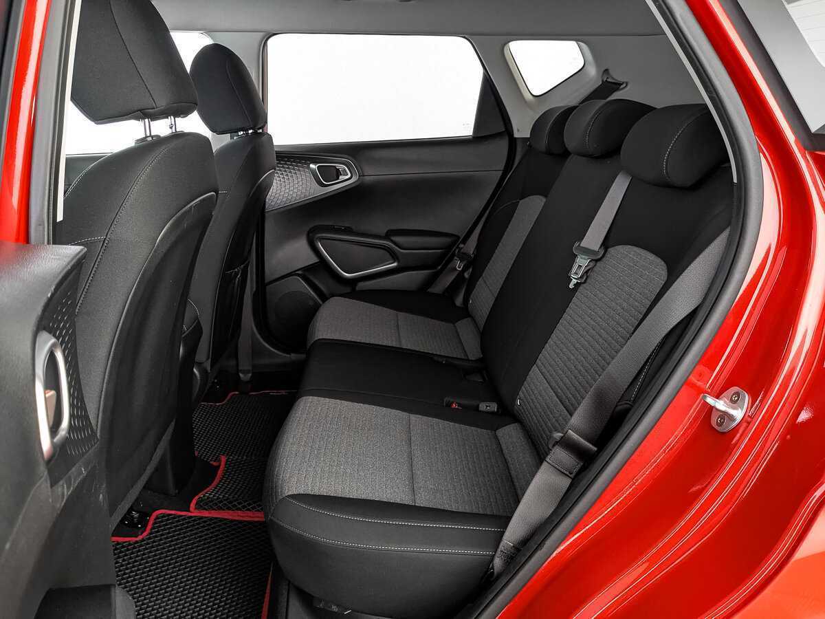 Киа Соул б/у, 2019, Автоматическая. Фото: #14