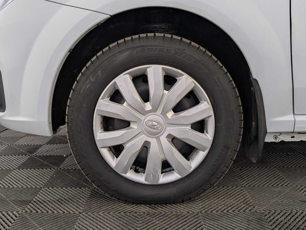 Лада (ВАЗ) Ларгус б/у, 2021, Механическая. Фото: #11