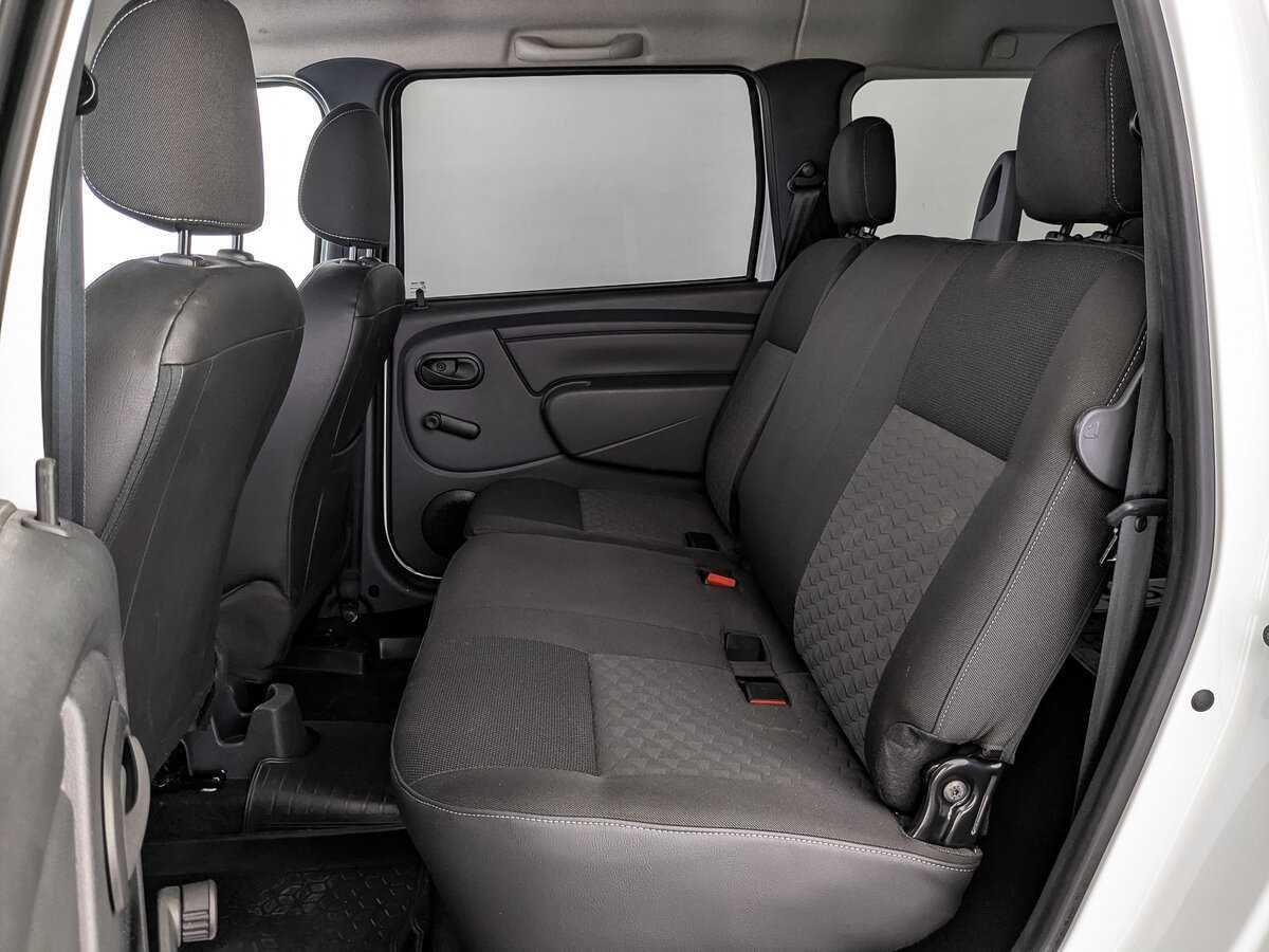 Лада (ВАЗ) Ларгус б/у, 2021, Механическая. Фото: #17