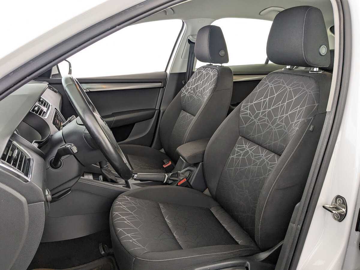 Шкода Октавия б/у, 2020, Автоматическая. Фото: #19